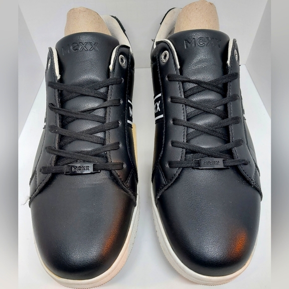 MEXX Size-11 Black Casual Sneaker - Picture 2 of 7